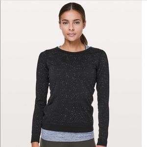 Swiftly tech long sleeve (breeze)